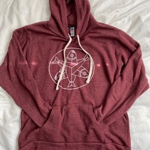 Salmon Sisters Sweatshirt